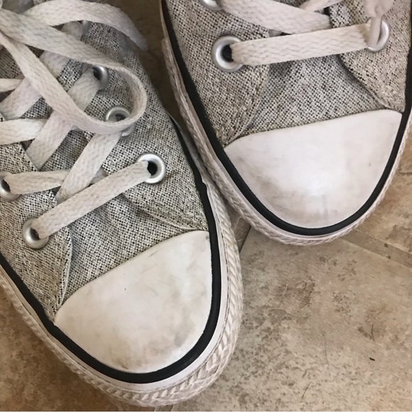 👟CONVERSE All Star Low Top Sneakers - Picture 6 of 8